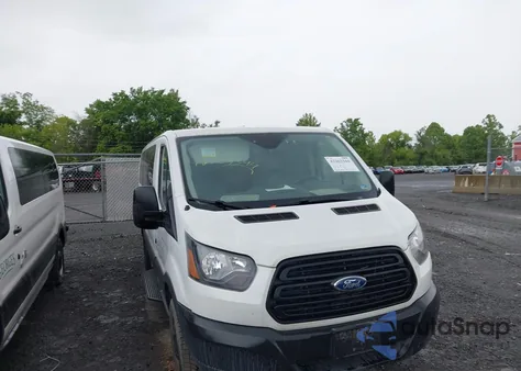 2019 Ford Transit-350 Xl из США, поврежденный, VIN 1FBZX2YMXKKA65245